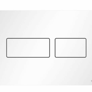 TECE - TECEsolid - 9.240.432 - Flush Plate - Gloss White