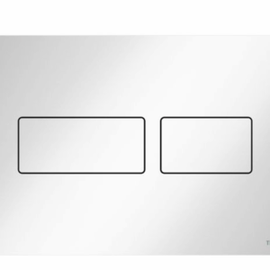 TECE - TECEsolid - 9.240.433 - Flush Plate - Matte White