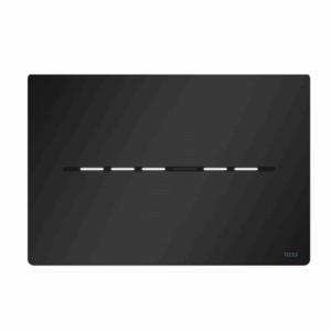TECE - TECEsolid E - 9.240.455 - Electronic Flush Plate - Matte Black