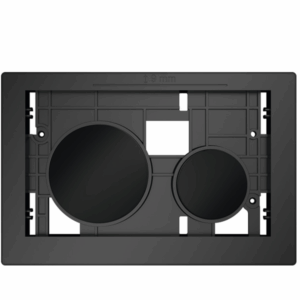 TECE - TECEloop Glass Designer Series - 9.240.619 - Button Set Only - Matte Black