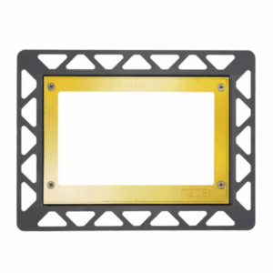 TECE - 9.240.648 - Recessed Frame - Gold
