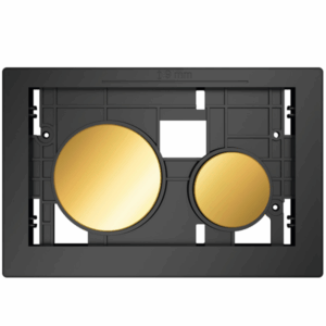 TECE - TECEloop Glass Designer Series - 9.240.668 - Button Set Only - Gold