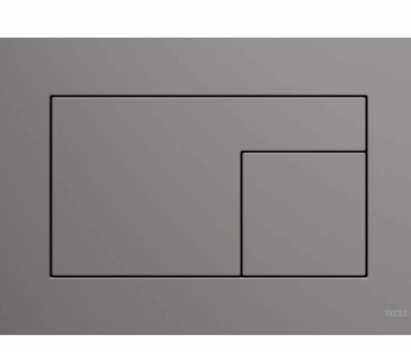 TECE - TECEvelvet - 9.240.731 - Flush Plate - Anthracite