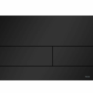 TECE - 9.240.833 - TECEsquare Metal - Flush Button - Matte Black
