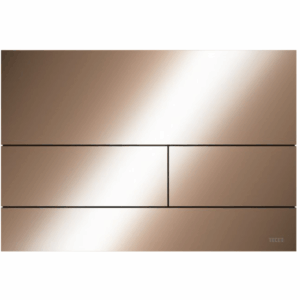 TECE - 9.240.841 - TECEsquare Metal PVD - Flush Button - Polished Red Gold