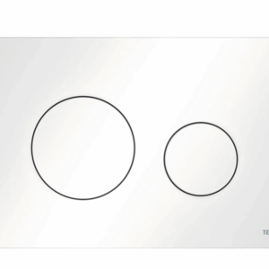 TECE - TECEloop - 9.240.920 - ABS Flush Plate - Gloss White