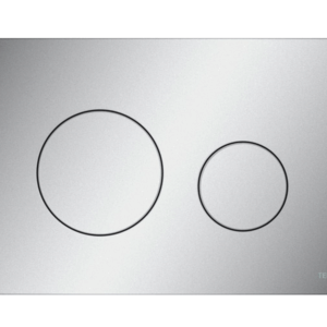 TECE - TECEloop - 9.240.922 - ABS Flush Button - Matte Chrome