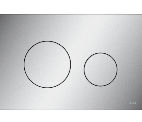 TECE - TECEloop - 9.240.922 - ABS Flush Button - Matte Chrome