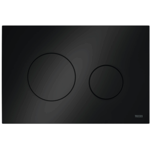 TECE - TECEloop ABS - 9.240.924 - ABS Flush Plate - Gloss Black