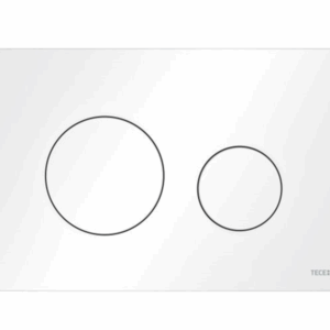 TECE - TECEloop ABS - 9.240.926 - ABS Flush Plate - Matte White