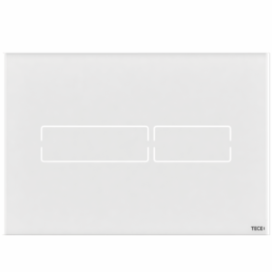 TECE - 9.240.960 - TECElux Mini - Electronic Glass Flush Button - White