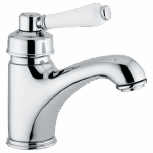 Abey - Armando Vicario Provincial - 9010C - Basin Mixer - Wels 4 Star Flow Rate 7.5L/min