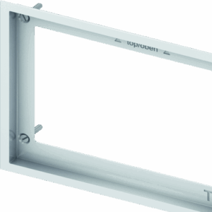 TECE - 9.240.645 - Decorative Frame - Chrome