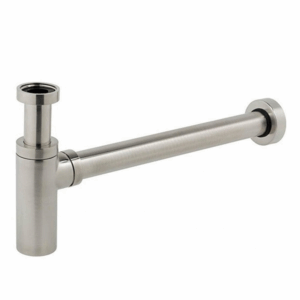 Gro Agencies - Wastes - 99220-BN - Osborne 40mm Bottle Trap - Brushed Nickel