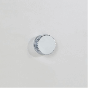 Astra Walker - Assemble Dial - A81.41.V6 - Diverter with Reeded Handle - Chrome