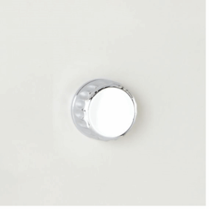 Astra Walker - Assemble Dial - A81.48.V7 - Progressive Wall Mixer with Fluted Handle - Chrome