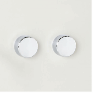 Astra Walker - Assemble Dial - A81.49.V8 - Wall Tap Set with Round Dial Handles - Chrome