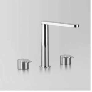 Astra Walker - Assemble Spring Collection - A82.00 - Basin Set with 170mm Swivel Spout - Chrome
