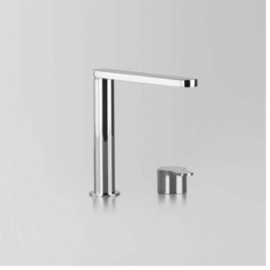 Astra Walker - Assemble Spring Collection - A82.00.V6 - Basin Set with Mixer & 170mm Swivel Spout - Chrome
