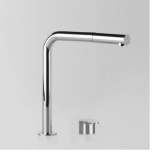 Astra Walker - Assemble Spring Collection - A82.08.V9 - Kitchen Set with 250mm Pull Out Swivel Spout - Chrome