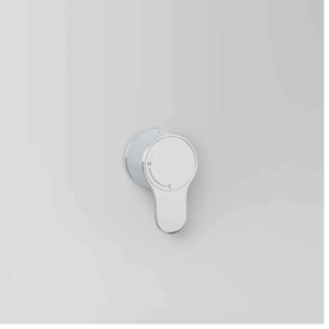Astra Walker - Assemble Spring Collection - A82.48 - Progressive Wall Mixer - Chrome