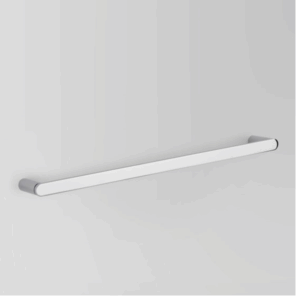 Astra Walker - Assemble Spring Collection -  A82.55.6 - Single Towel Rail 600mm - Chrome