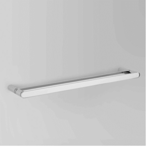 Astra Walker - Assemble Spring Collection - A82.57.6 - Double Towel Rail 600mm - Chrome