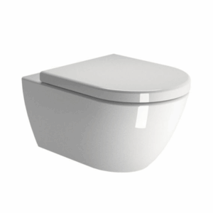 Astra Walker - Pura - A94.67 - Swirlflush® Wall Mounted Toilet Pan