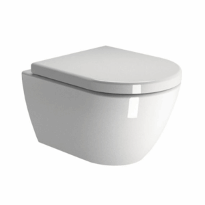 Astra Walker - Pura - A94.67.02 - Swirlflush® Wall Mounted Toilet Pan