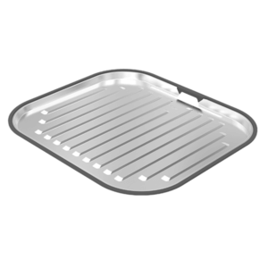 Abey - ADT1 - Stainless Steel Drain Tray
