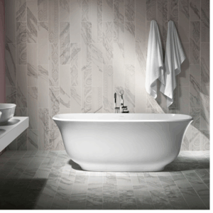 Victoria + Albert - Amiata - AMT-N-SW-NO - Oval Freestanding Bath 1645mm