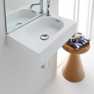 Omvivo - Arki 470 - ARVSS470C - 470 Mini Bench/Wall Basin