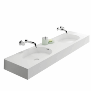 Omvivo - Arki 1500 - ARVSS1500DBL - 1500 Double Basin