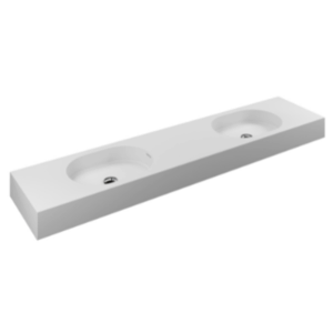 Omvivo - Arki 1800 - ARVSS1800DBL - 1800 Double Basin