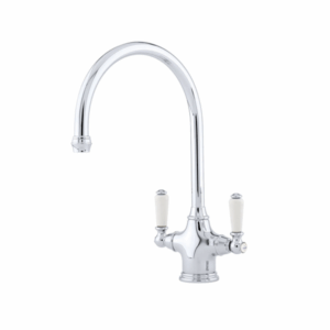 Shaws by Perrin & Rowe - Ribble - AUSH.4460CPWPC - Kitchen Mixer Tap - Chrome