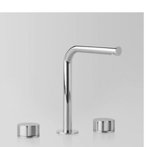 Astra Walker - Assemble - A81.00 - Basin Set with Indent Handle - Chrome