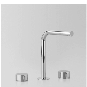 Astra Walker - Assemble - A81.00.V2.00 - Basin Set with Pin Handle - Chrome