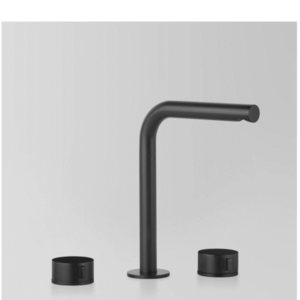 Astra Walker - Assemble - A81.00.V2.02 - Basin Set with Pin Handle - Matt Black
