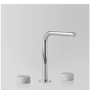 Astra Walker - Assemble - A81.00.V3.00 - Basin Set with Marble Handle - Chrome