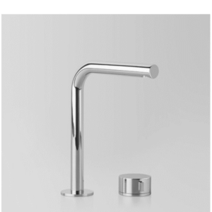 Astra Walker - Assemble - A81.00.V6.H.V2.00 - Basin Set with Mixer & Pin Handle - Chrome