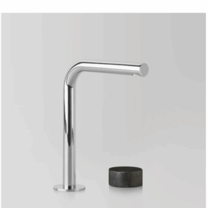 Astra Walker - Assemble - A81.00.V6.H.V4.00 - Basin Set with Marble Handle - Chrome