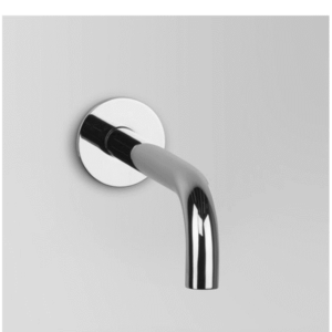 Astra Walker - Assemble - A81.05.S.00 - Wall Spout Only 150mm - Chrome