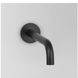 Astra Walker - Assemble - A81.05.S.02 - Wall Spout Only 150mm - Matt Black