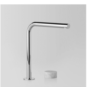 Astra Walker - Assemble - A81.07.V6.V3.00 - Hob Set with Mixer & Marble Handle - Chrome