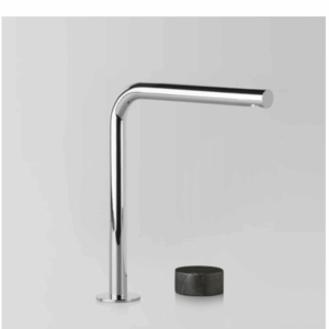 Astra Walker - Assemble - A81.07.V6.V4.00 - Hob Set with Mixer & Marble Handle - Chrome
