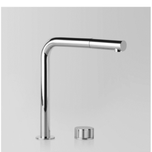 Astra Walker - Assemble - A81.08.V9.00 - Kitchen Set with Indent Handle - Chrome