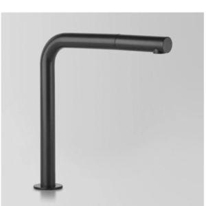Astra Walker - Assemble - A81.08.V9.S.02 - Kitchen Spout Only 250mm - Matt Black