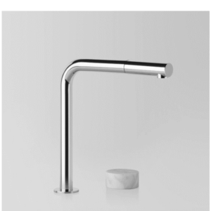 Astra Walker - Assemble - A81.08.V9.V3.00 - Kitchen Set with Marble Handle - Chrome