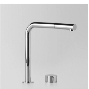 Astra Walker - Assemble - A81.08.V9.V2.00 -  Kitchen Set with Pin Handle - Chrome