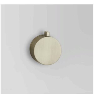 Astra Walker - Assemble - A81.41.V2.01 -  Diverter with Pin Handle - Brushed Platinum